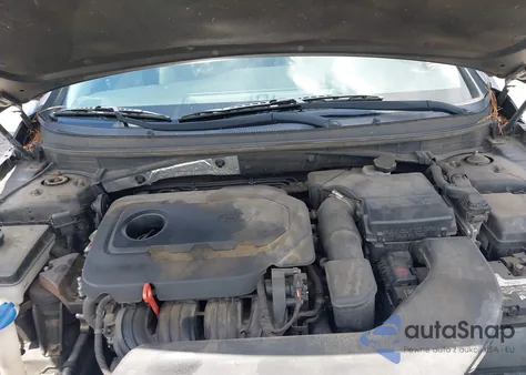 2015 Hyundai Sonata Se from USA, damaged, VIN 5NPE24AF8FH237986